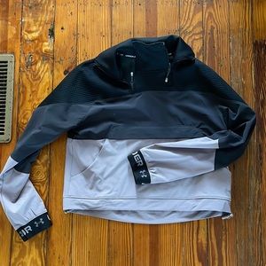 Under Armour wind breaker